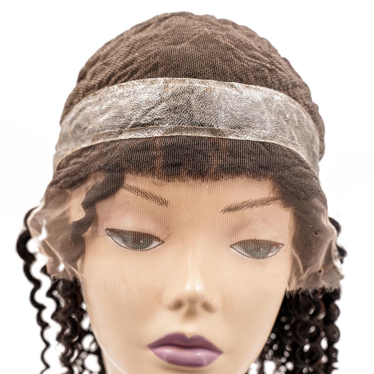 Curly Mono Lace Front