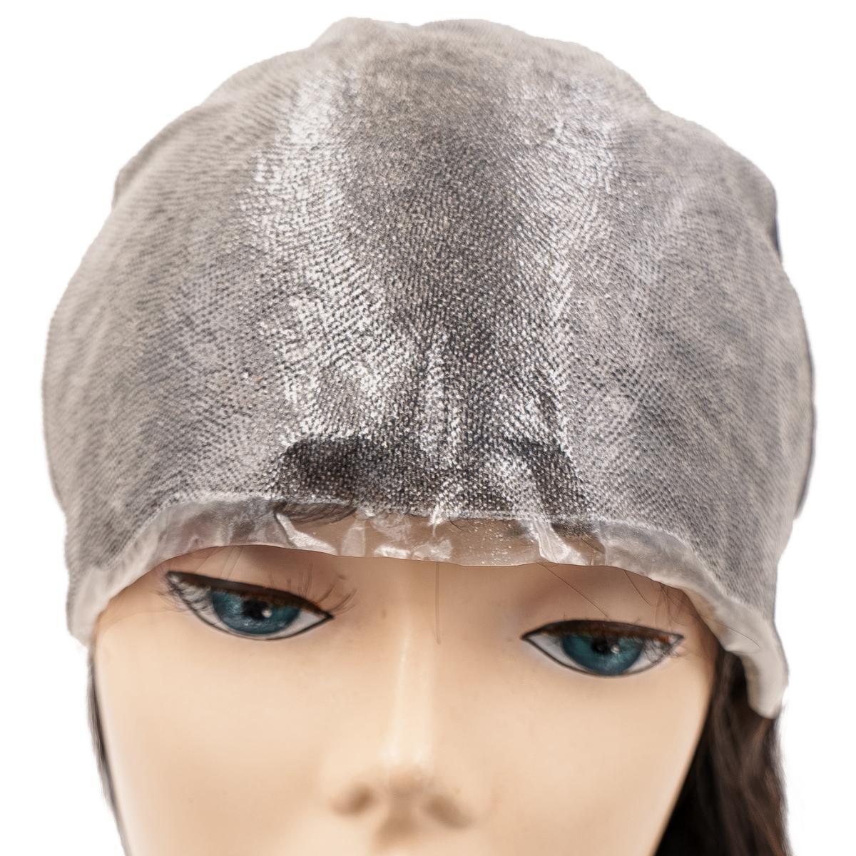 Medical Wig Straight Skin Polyurethane