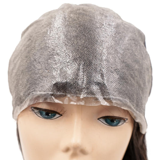 Medical Wig Straight Skin Polyurethane