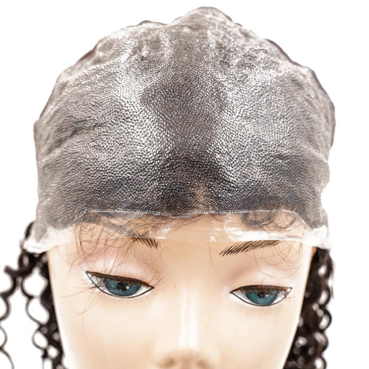 medical wig curly wig