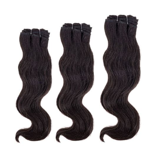 Raw Wavy Indian Hair Deals