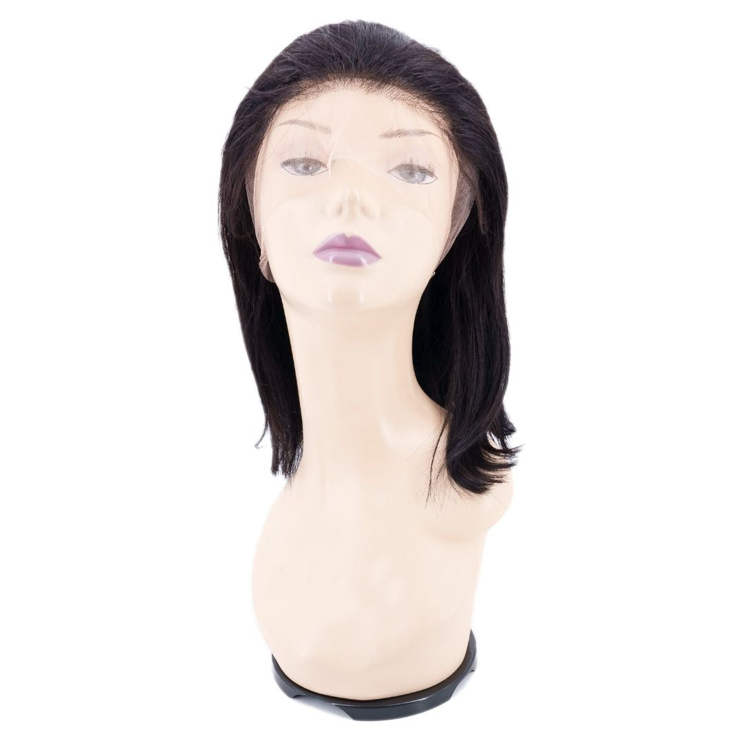 straight bob wig