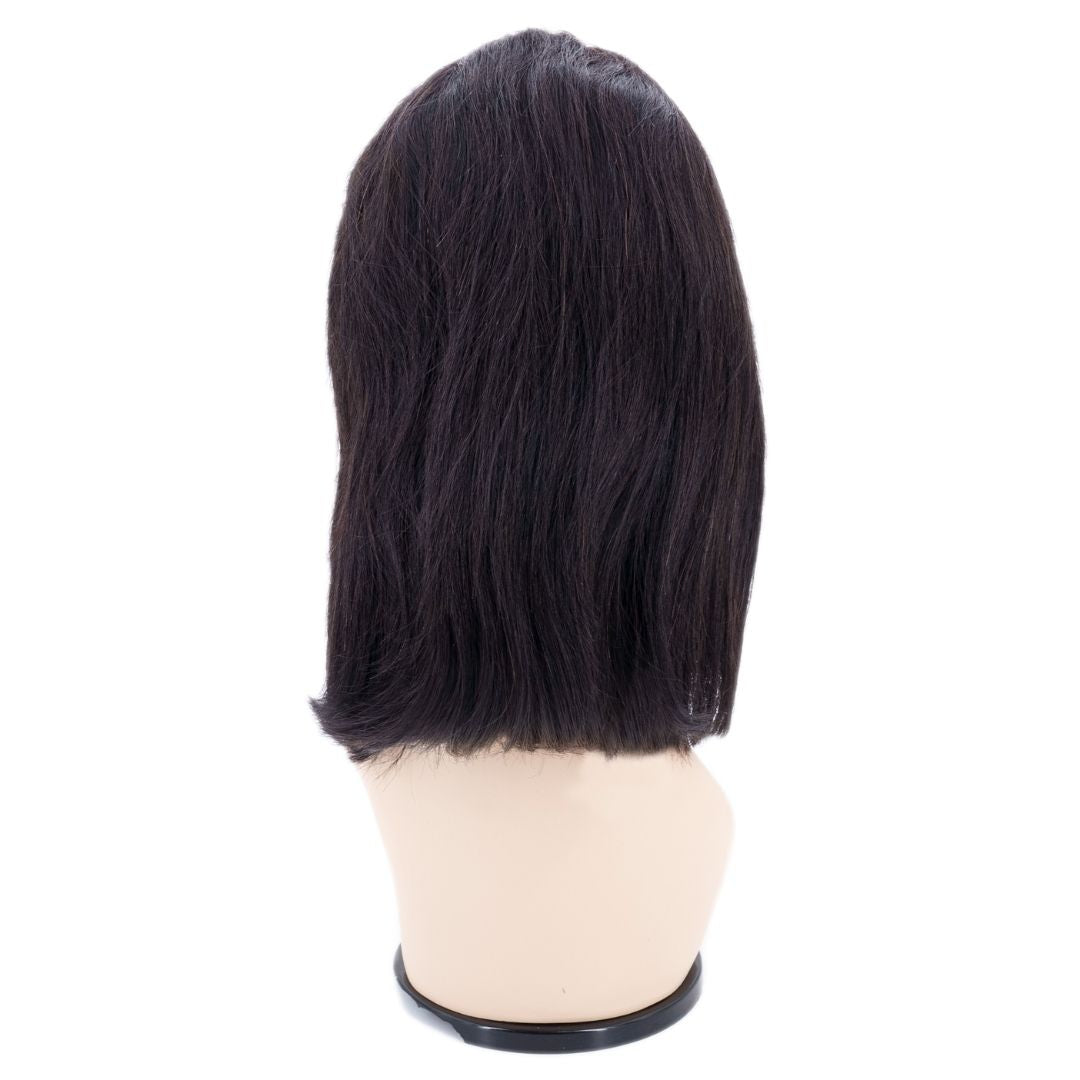 straight bobs wig