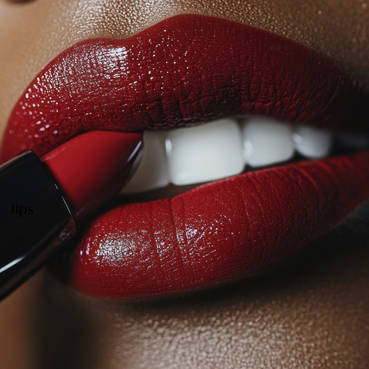 matte lipstick