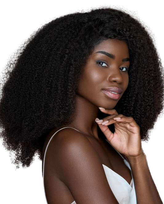 Afro Kinky curly Wig