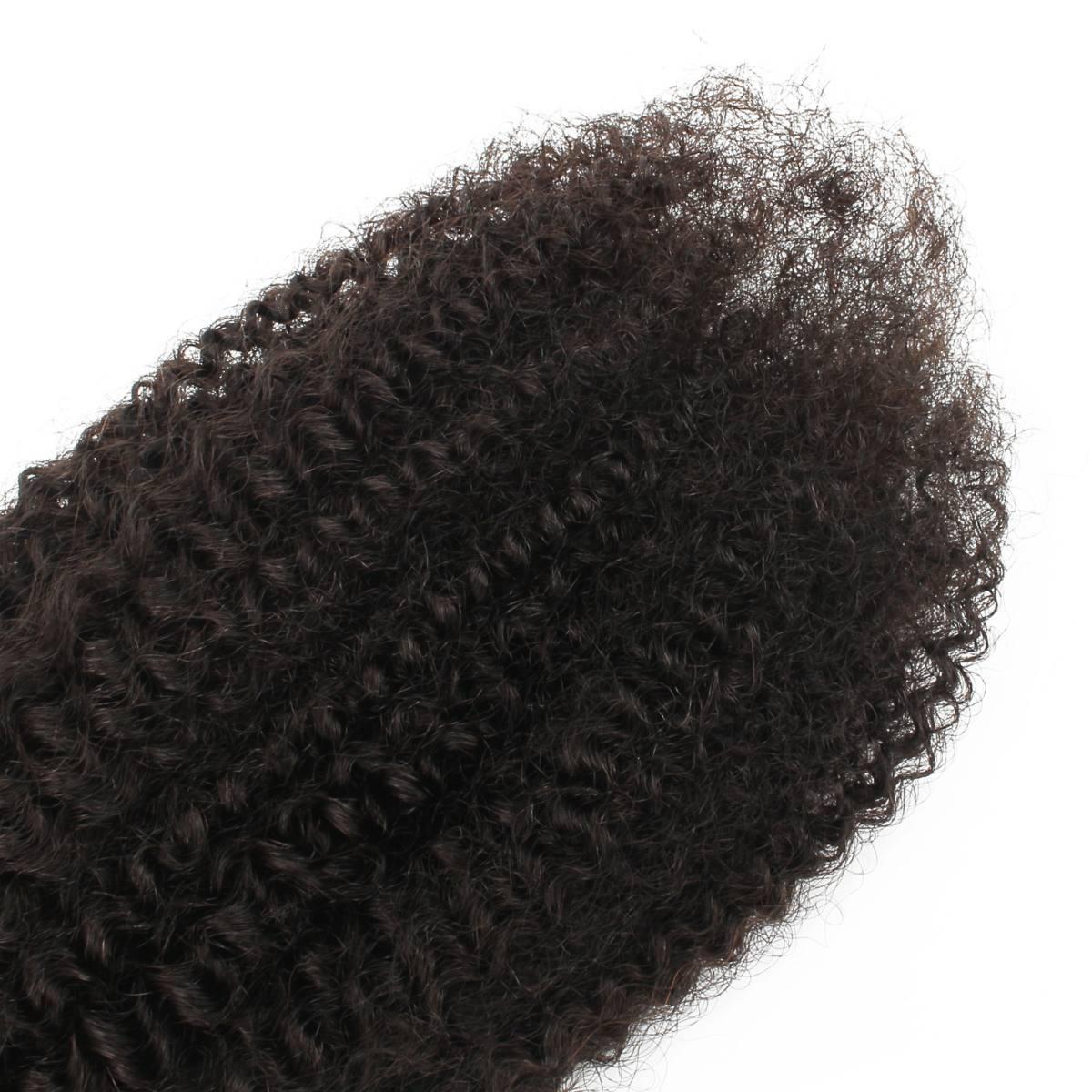 Arlene Gray Hair Collection Afro Kinky Bulk Human Hair Extensions