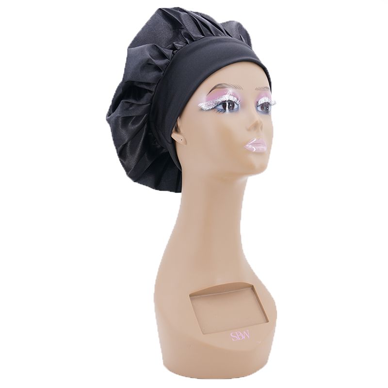 Silk Hair Bonnets