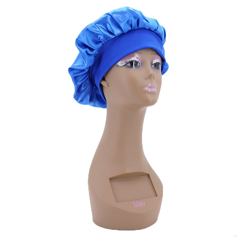 Silk Hair Bonnets