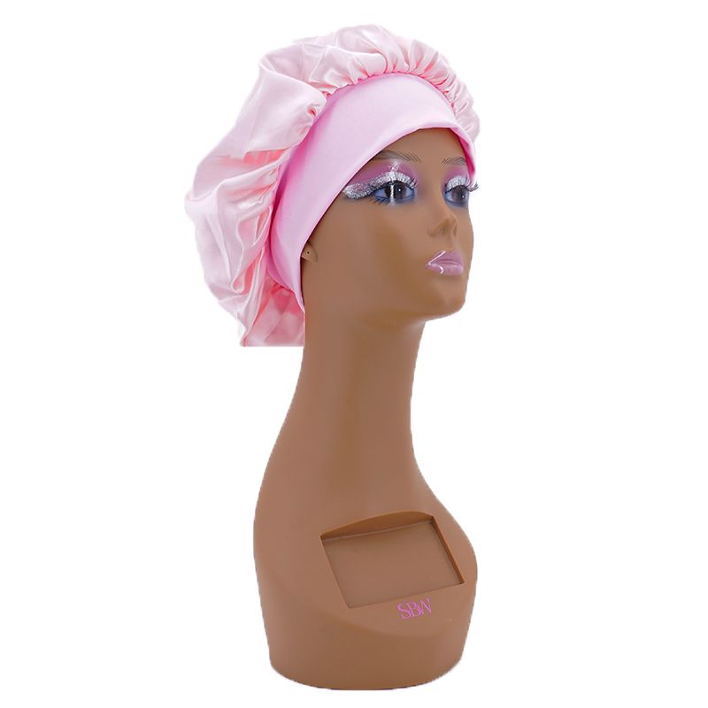 Silk Hair Bonnets