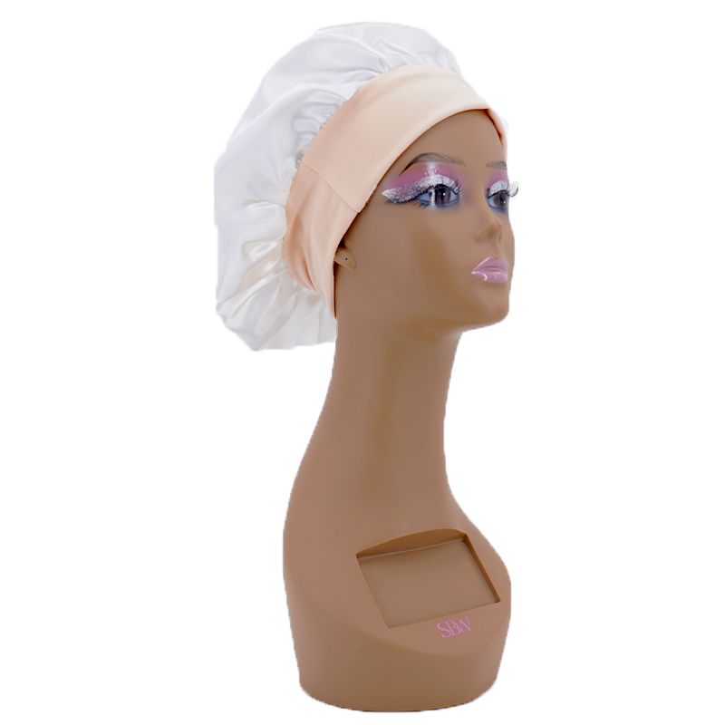 Silk Hair Bonnets