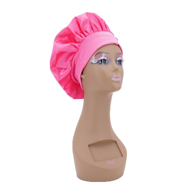 Silk Hair Bonnets