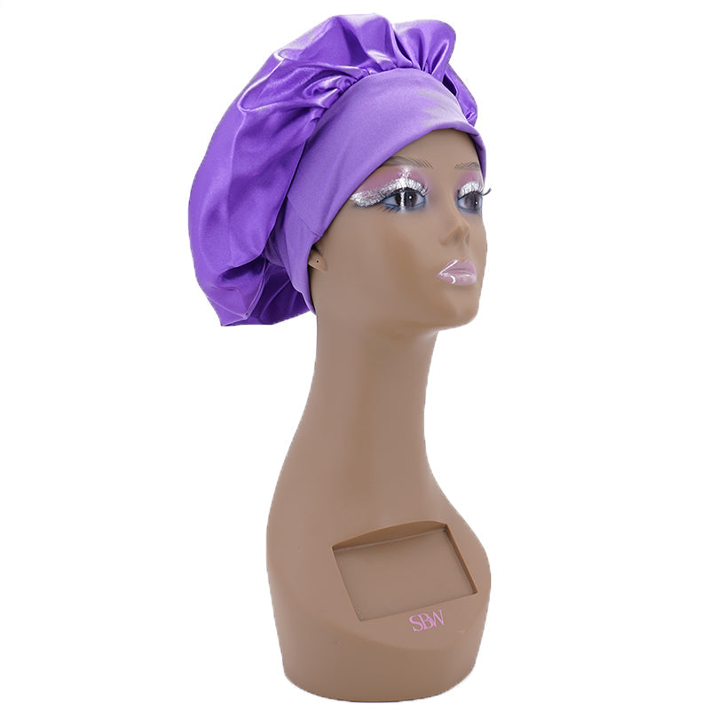 Silk Hair Bonnets