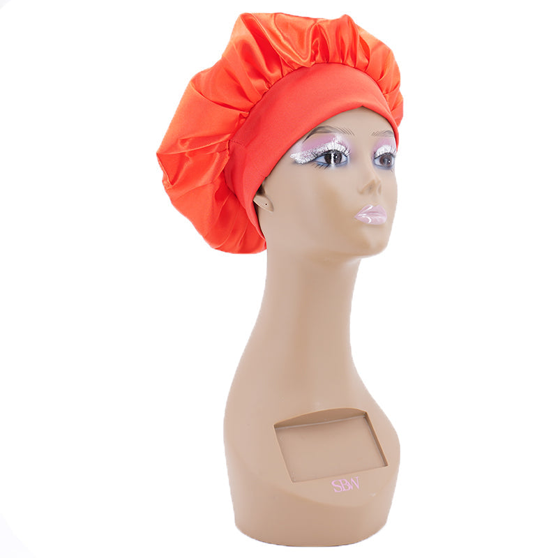 Silk Hair Bonnets