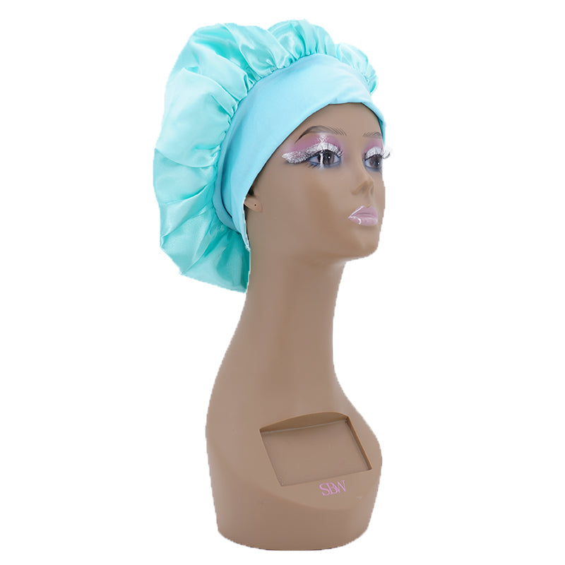 Silk Hair Bonnets