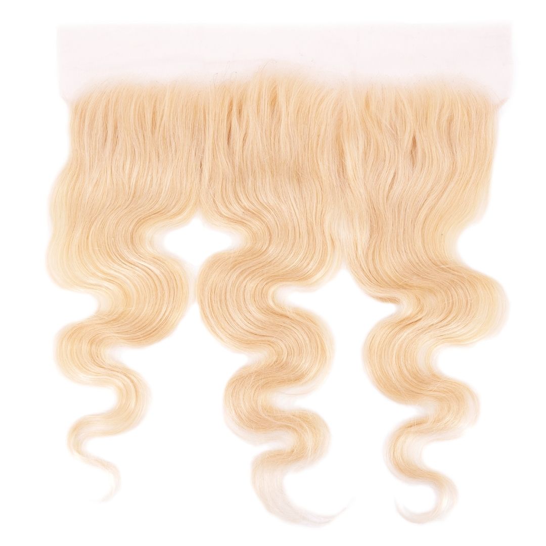Brazilian Blonde Body Wave 613 Russian hair