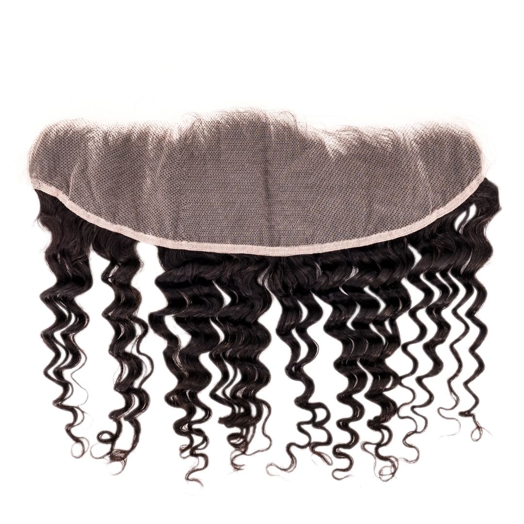 The inside of a Brazilian Deep Wave Frontal laying flat
