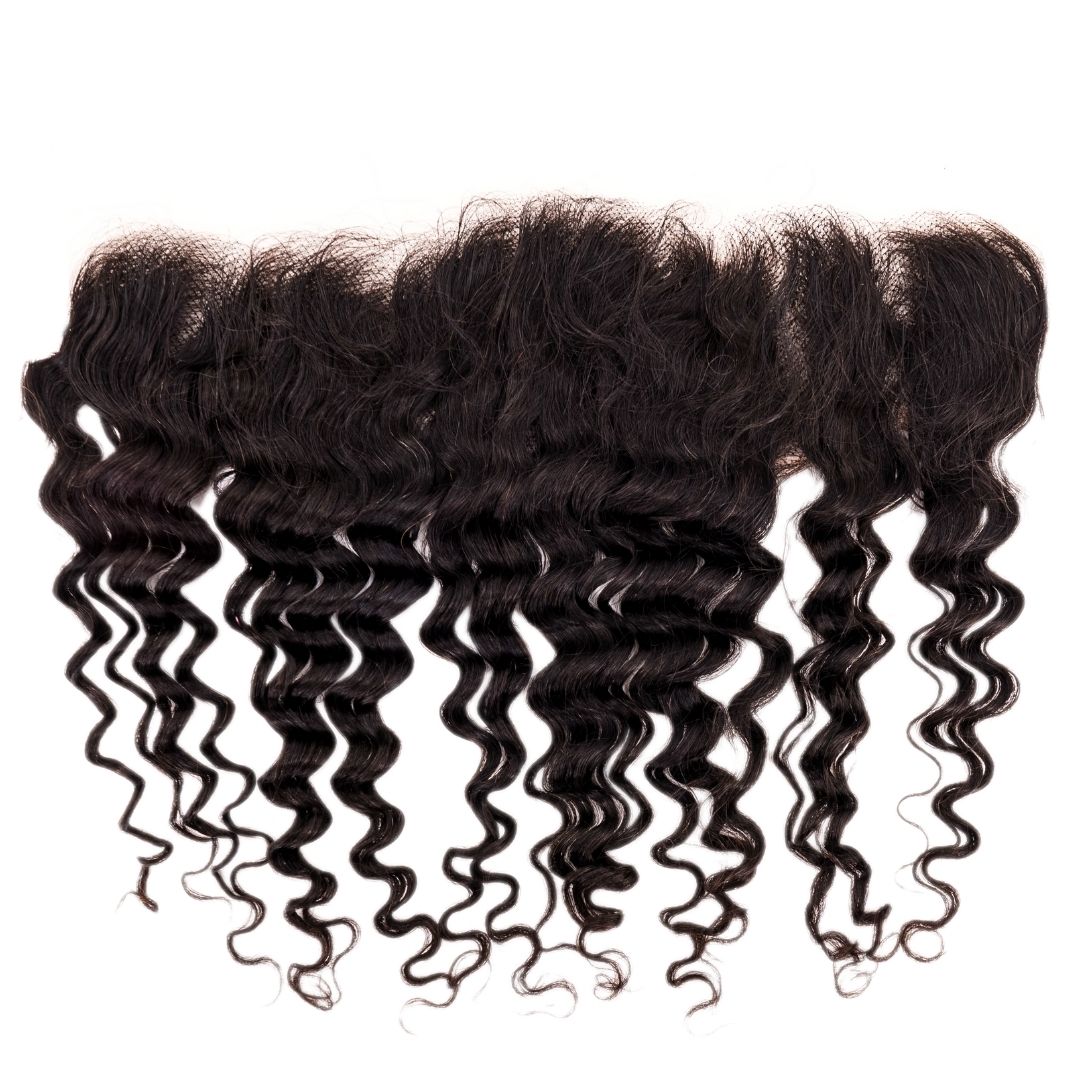 Brazilian Deep Wave Frontal on white background