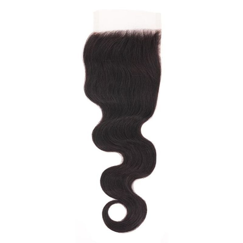 Brazilian body wave hd lace closure