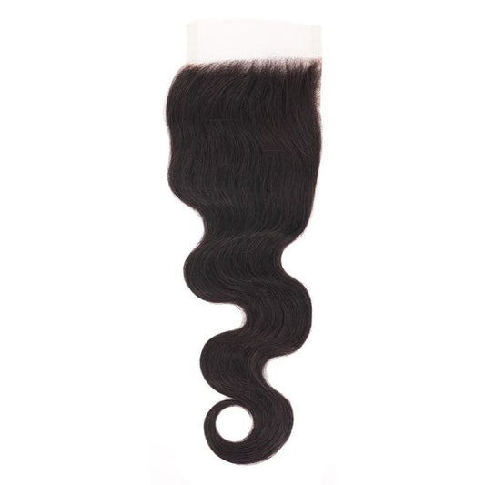 Brazilian body wave hd lace closure
