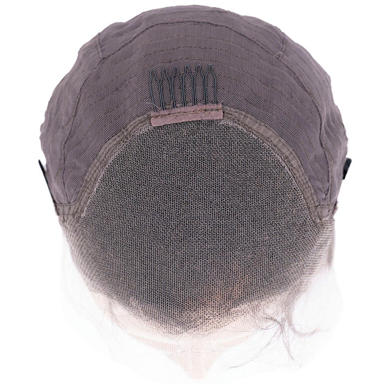 HD Body Wave Lace Front Wig. 