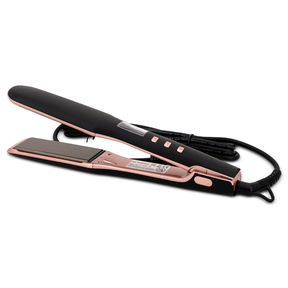 Black Titanium Flat Iron