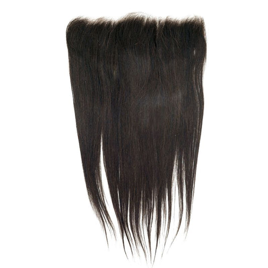 Brazilian Straight HD 13"x6" Frontal for wig making