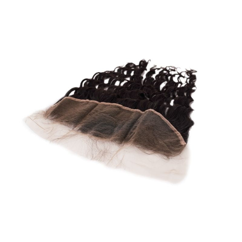 Brazilian Deep Wave Frontal inside view laying flat on surface