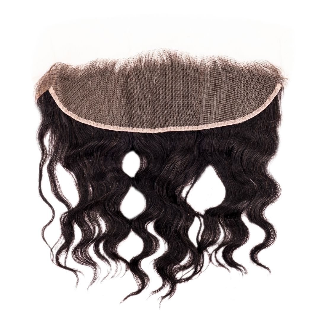Inside view of a Brazilian Loose Wave Frontal